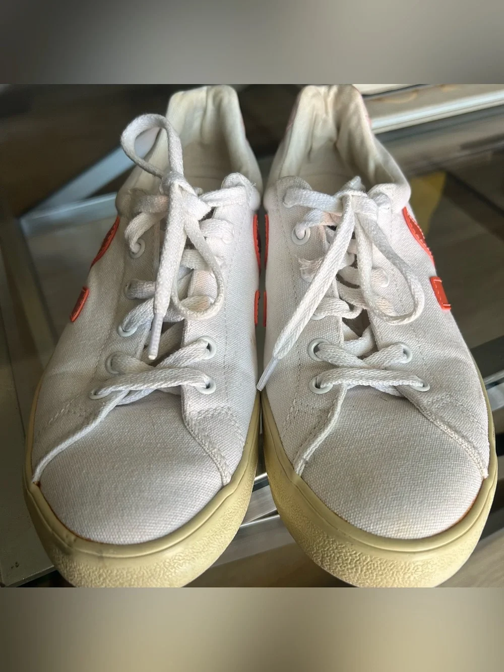 Veja Canvas Esplar SE Low Sneakers
